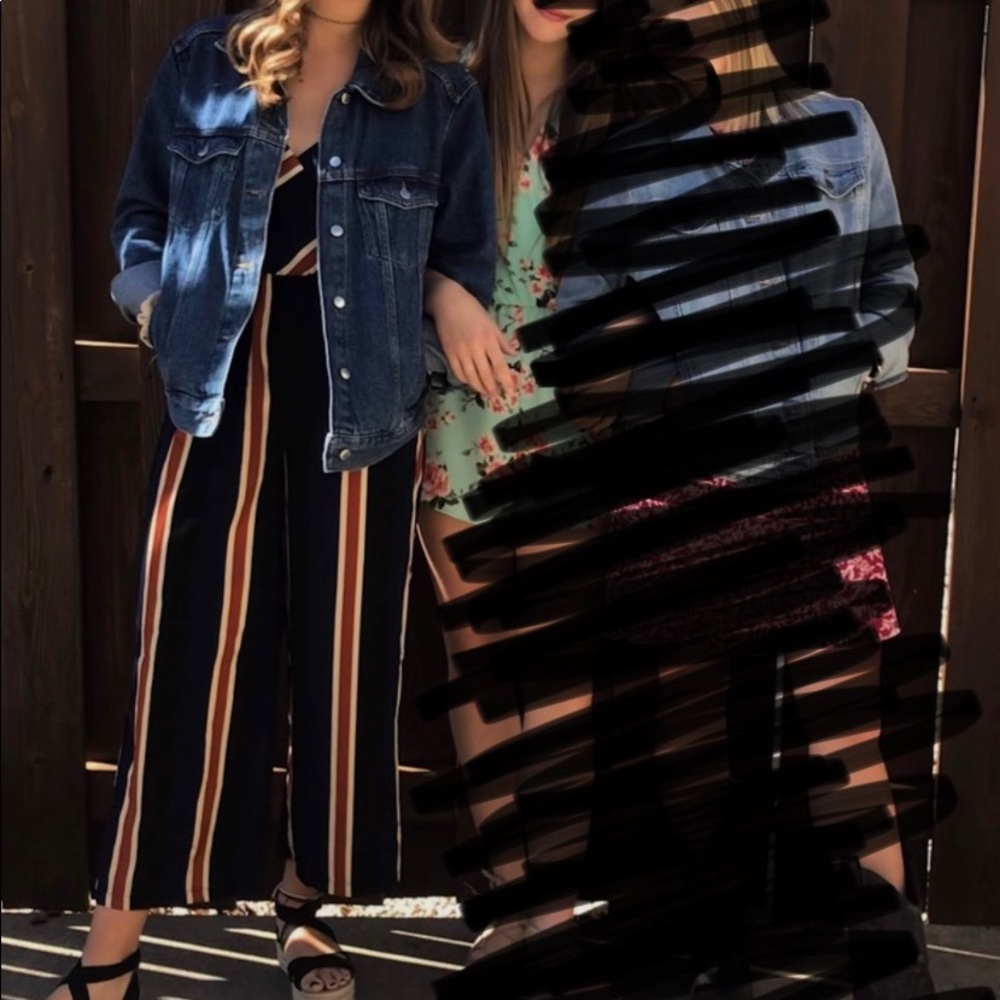 Striped Jumper